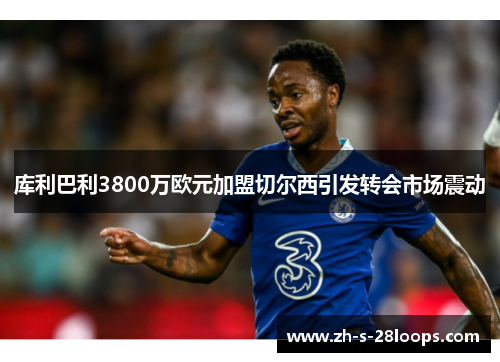 库利巴利3800万欧元加盟切尔西引发转会市场震动